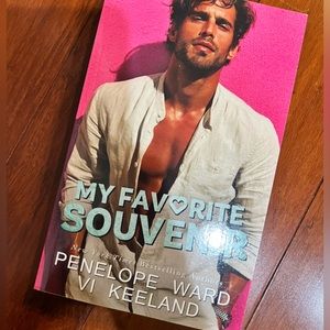 My Favorite souvenir by Vi Keeland and Penelope Ward